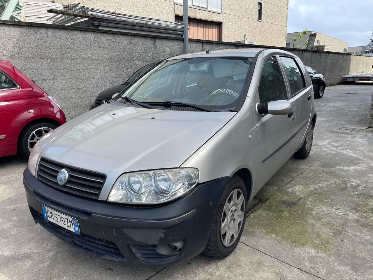 Fiat Punto 1.3 Multijet 16V 5 porte Actual