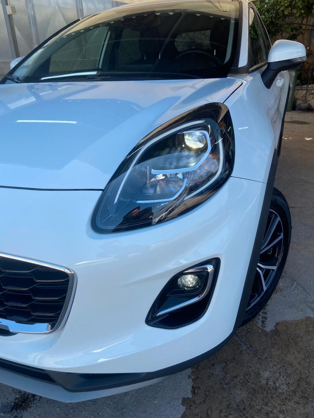 Ford Puma 1.0 EcoBoost Hybrid 125 CV S&S Titanium X