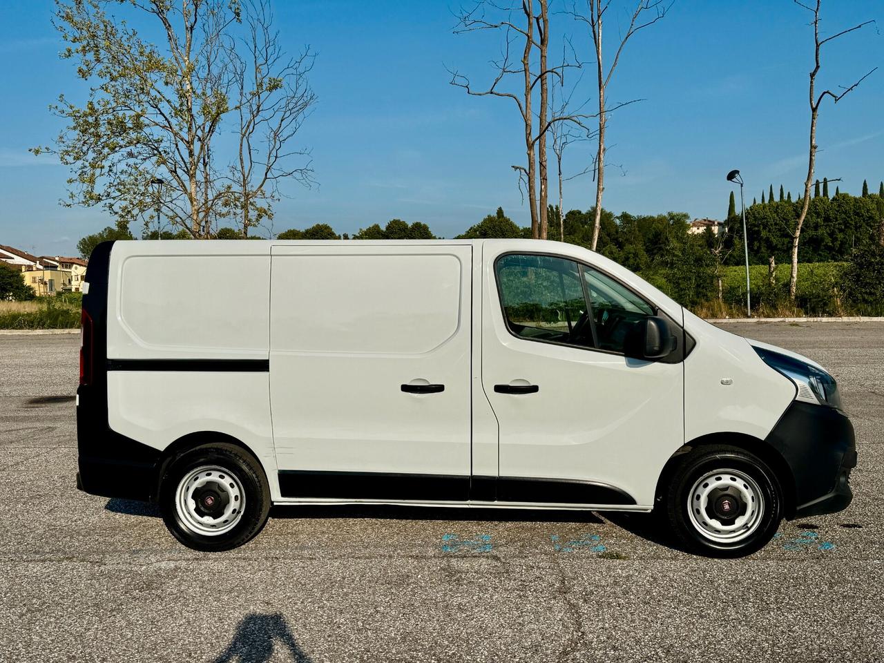 Furgone Fiat talento