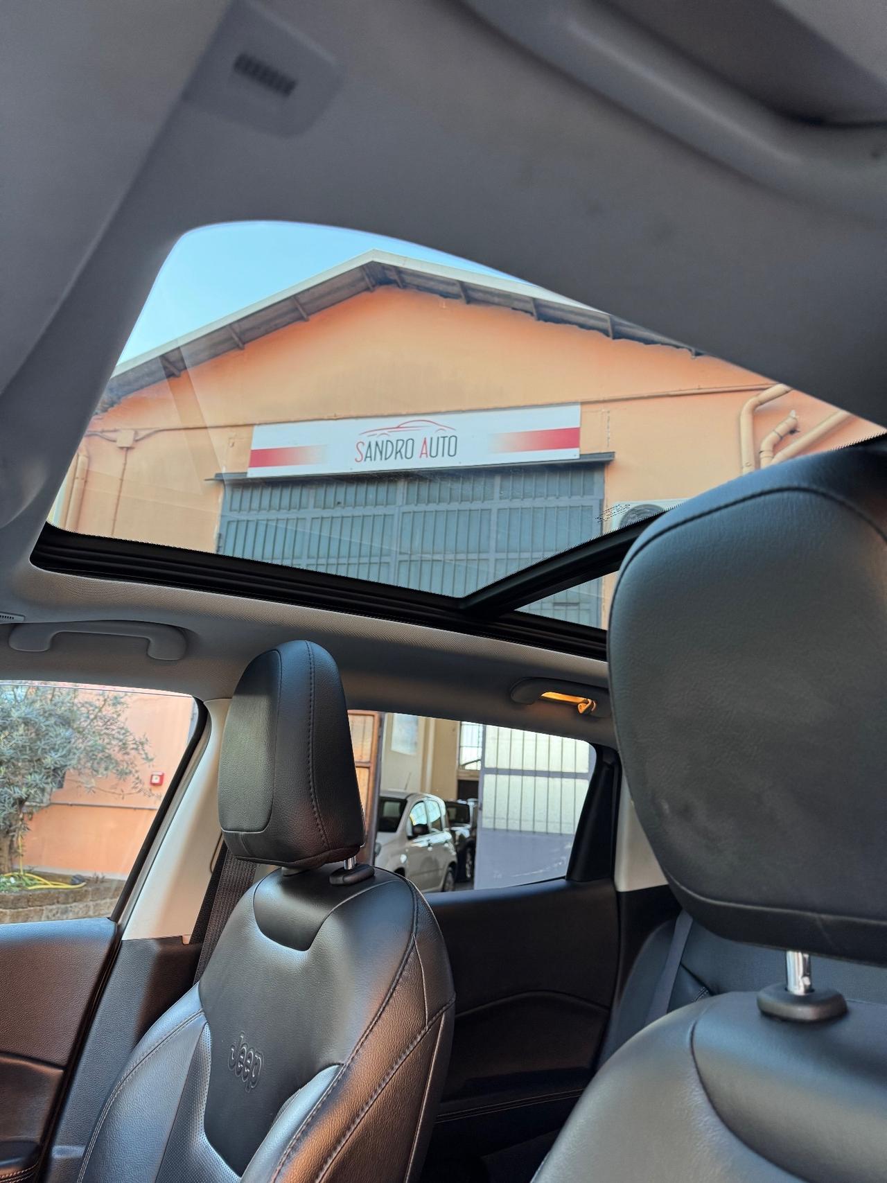 Jeep Compass 1.4 MultiAir 170 CV aut. 4WD Limited