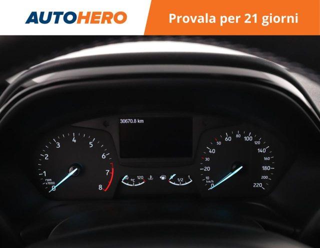 FORD Fiesta 1.0 Ecoboost 100 CV 3 porte Titanium