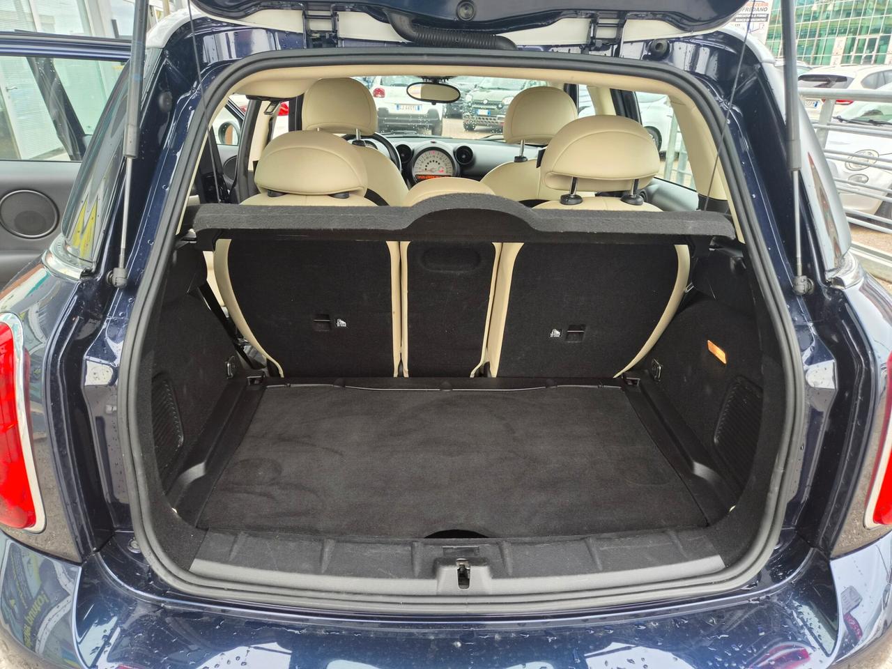 Mini Cooper Countryman 1.6 D