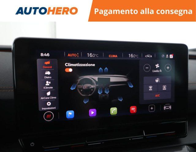 CUPRA Formentor 1.5 TSI DSG