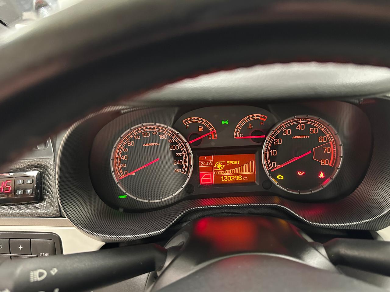 Abarth Grande Punto 1.4 T-Jet 16V 3 porte 155 CV - 2009