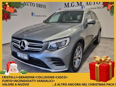 MERCEDES-BENZ GLC 250 d 4Matic Premium