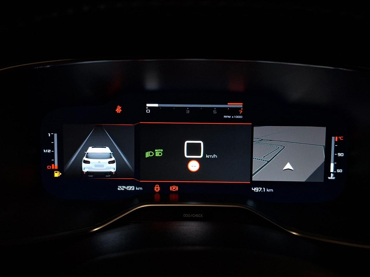Citroen C5 Aircross 1500 BlueHDi 130CV Shine (Manuale)