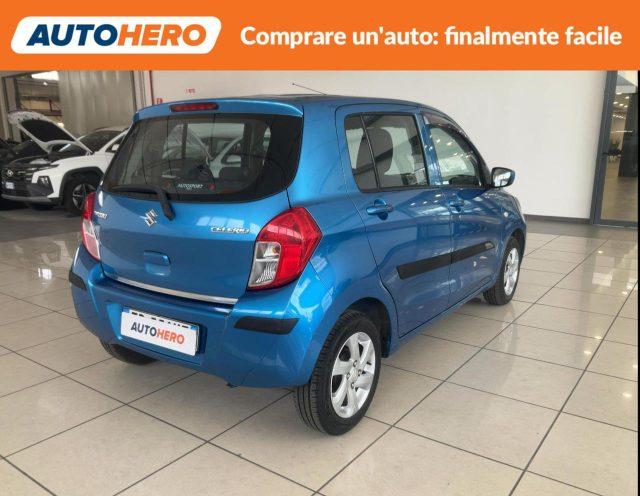 SUZUKI Celerio 1.0 Style