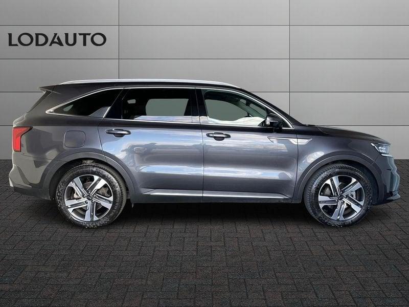 KIA Sorento Sorento 1.6 T-GDi PHEV AT6 4WD Style
