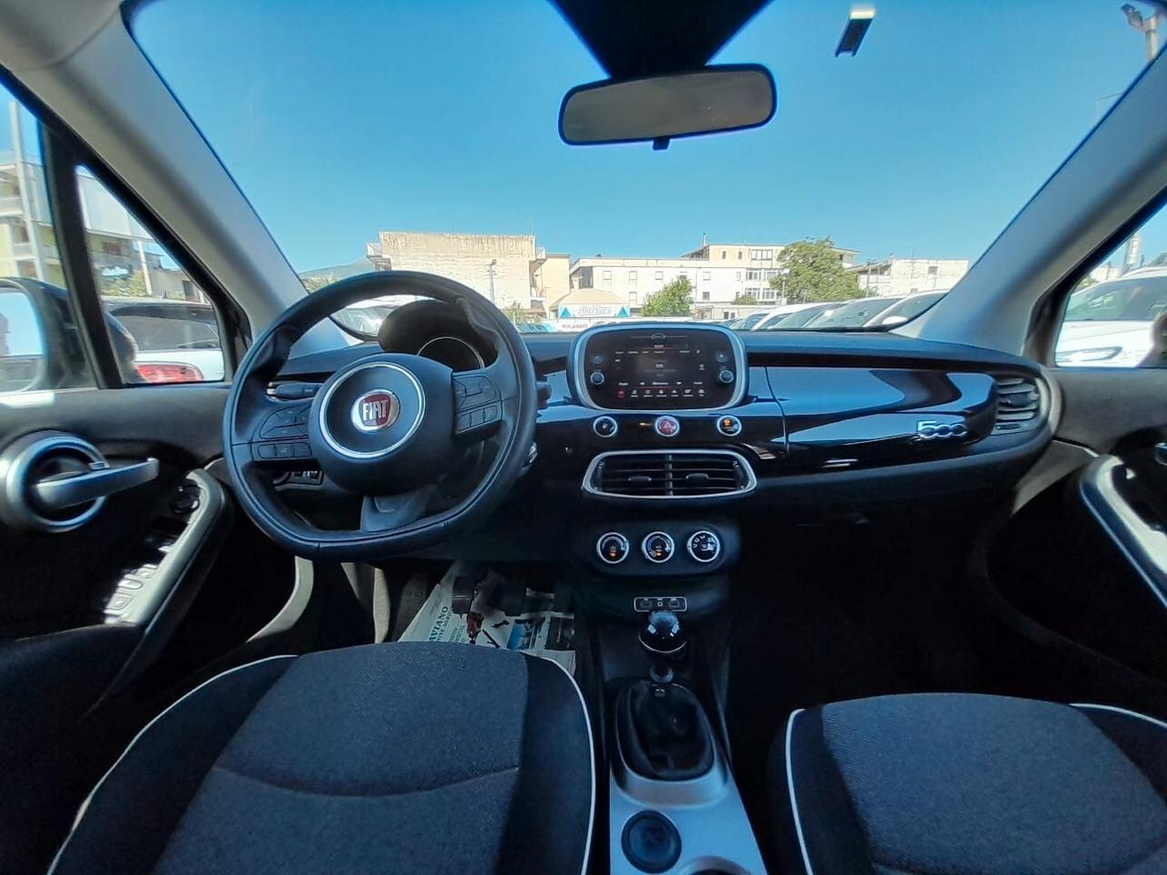 Fiat 500X 1.4 T-Jet 120 CV GPL Pop Star