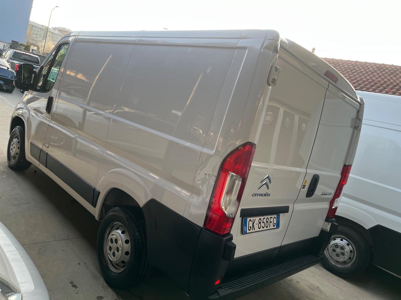 Citroen Jumper CH1 - passo corto tetto basso 2022