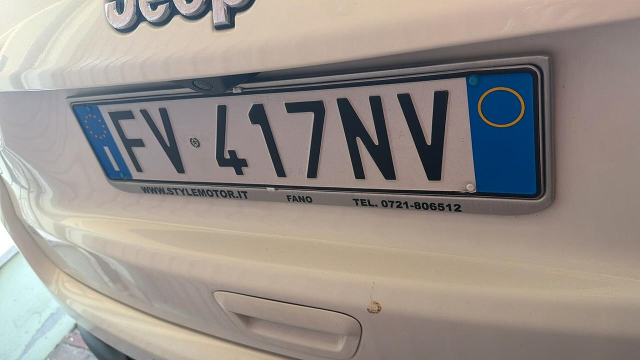 Jeep Compass 1.6 Multijet II 2WD Limited