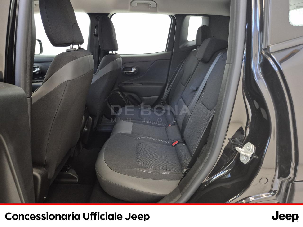 Jeep Renegade 1.3 t4 limited 2wd 150cv ddct