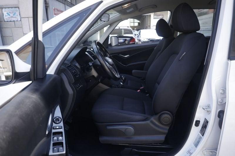 Hyundai ix20 Hyundai ix20 1.4 MPI Econext LPG App Mode Unicoproprietario