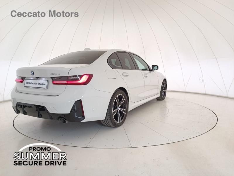 BMW Serie 3 Berlina 318 d Mild Hybrid 48V M Sport Pro Steptronic