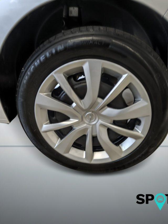 OPEL Corsa Hybrid 110 CV aut. Edition