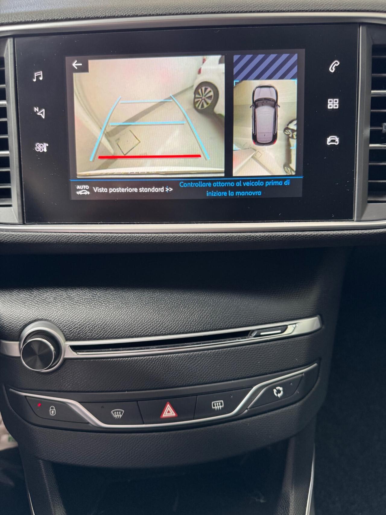 Peugeot 308 BlueHDi 130 S&S Allure