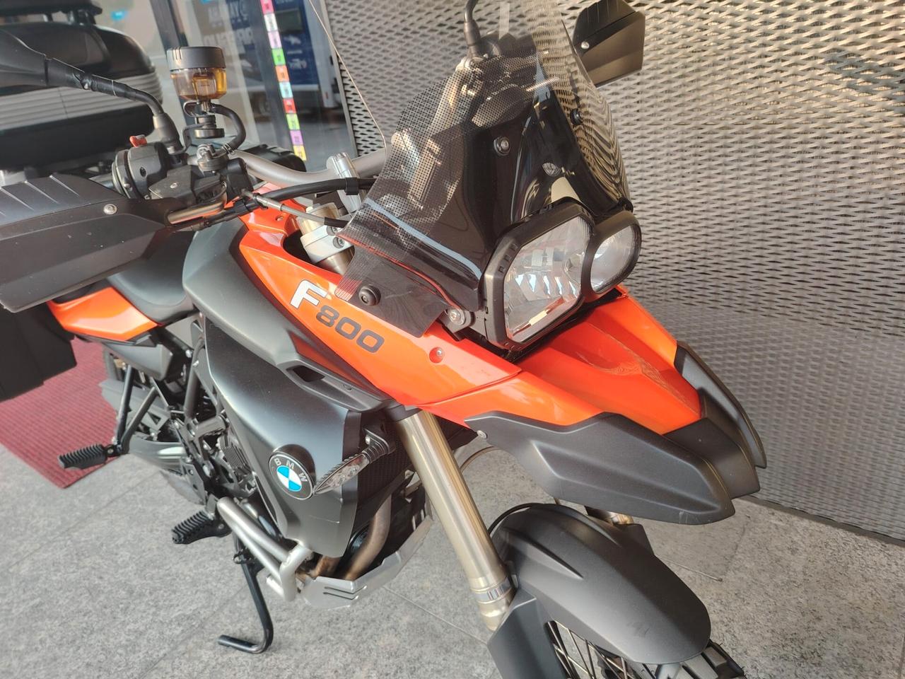 F800 gs full optional