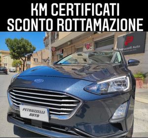 FORD FOCUS SW 1.5TDCI UNIPRO/RETRO/KMCERTIF/FULL
