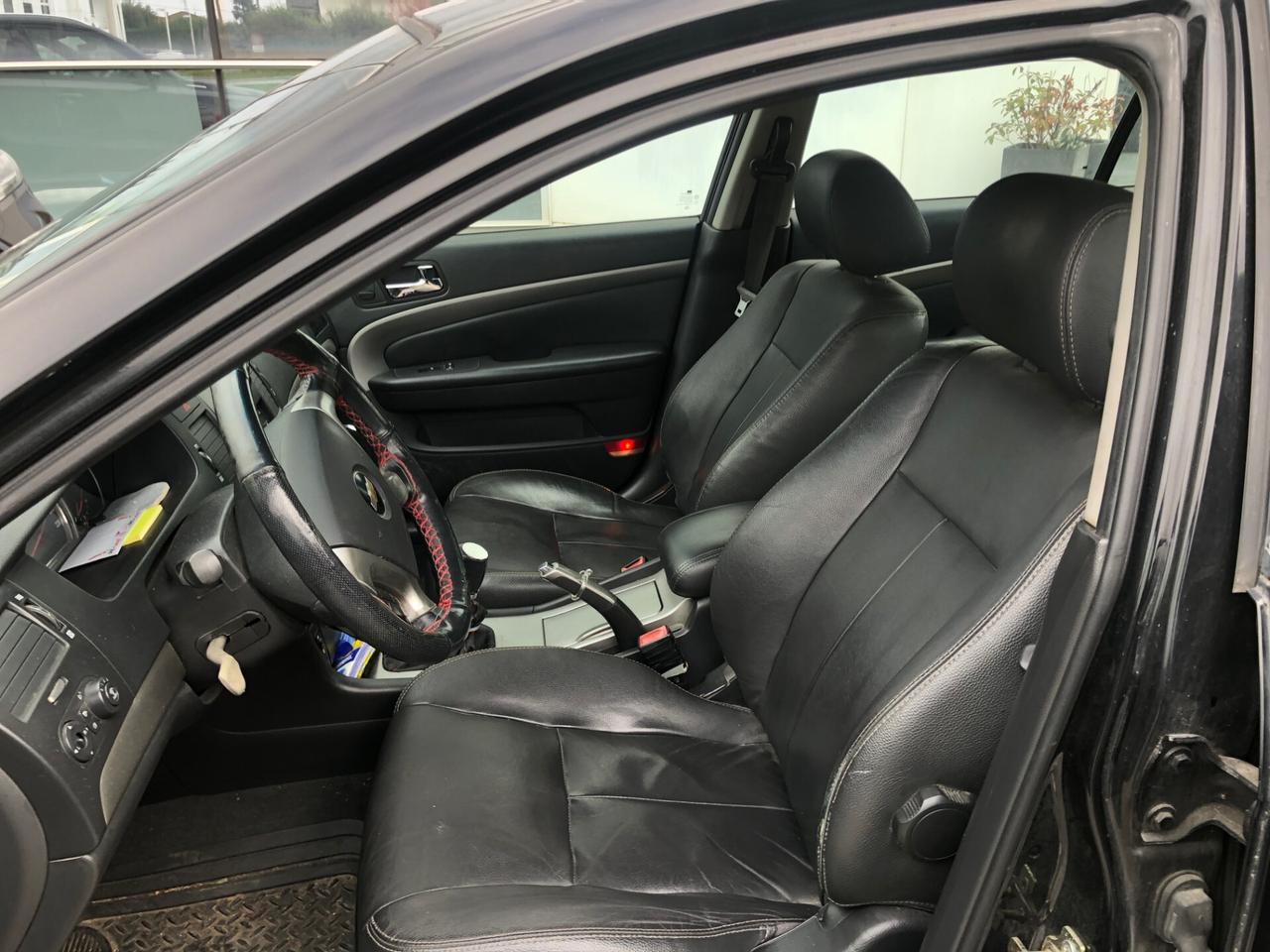 Chevrolet Epica 2.0 24V LT