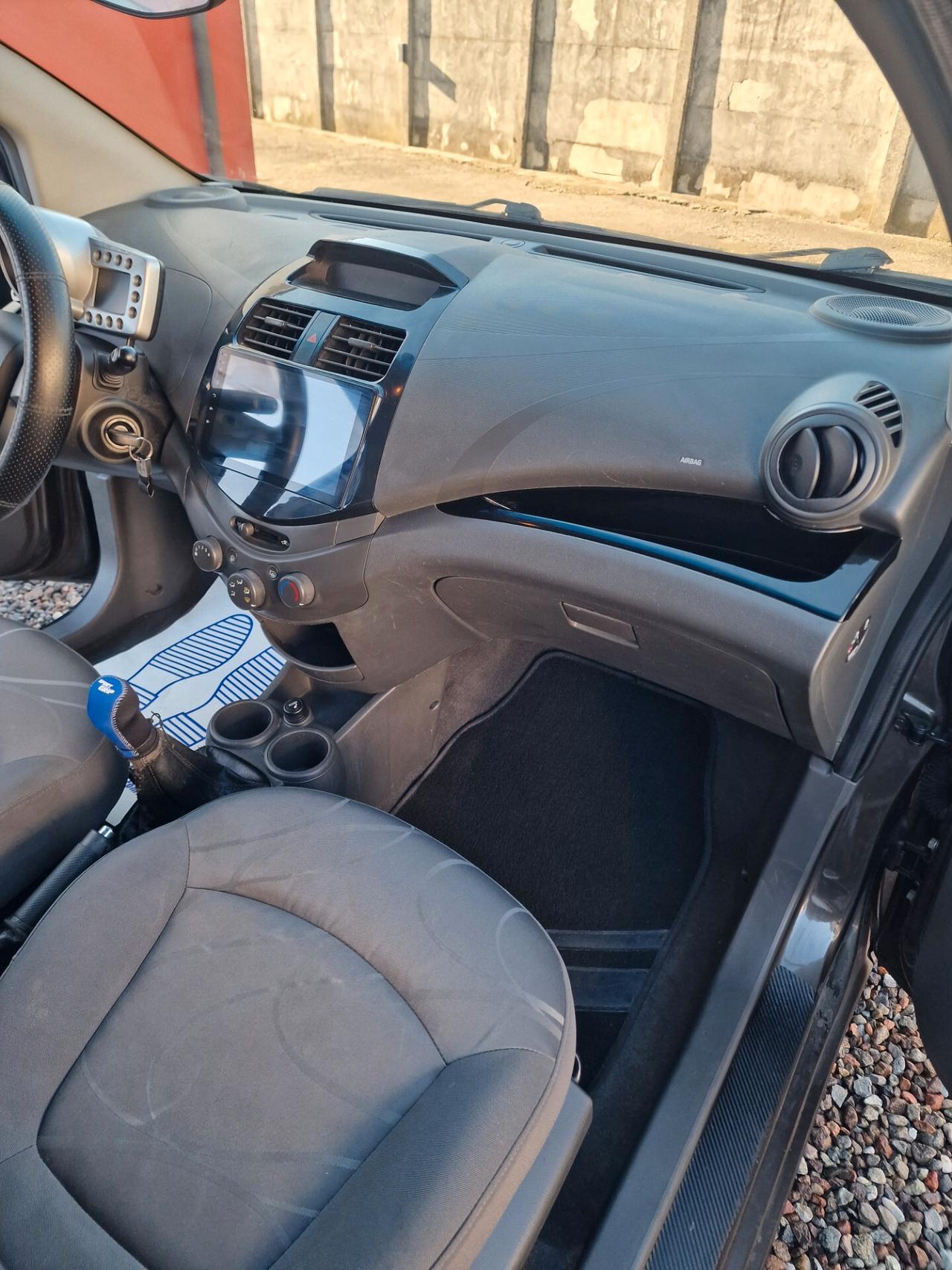 Chevrolet Spark 1.0 LS GPL Eco Logic