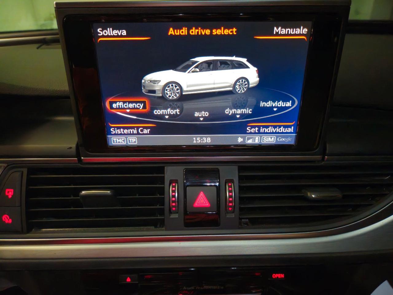 Audi A6 2.0 TDI 190CV BUSINESS PLUS QUATTRO S-LINE S-TRONIC