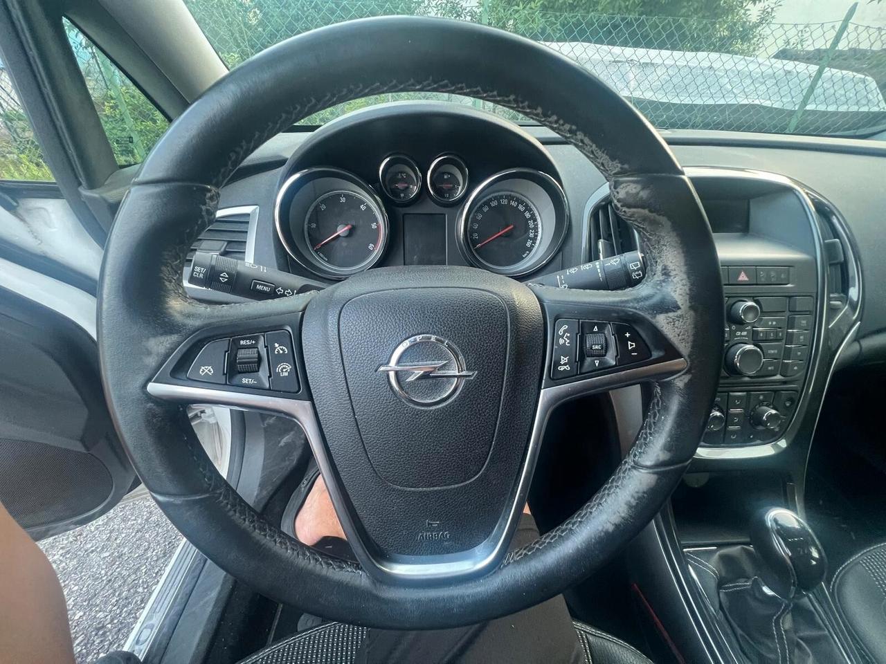 Opel Astra 1.7 CDTI 110CV Sports Tourer Cosmo