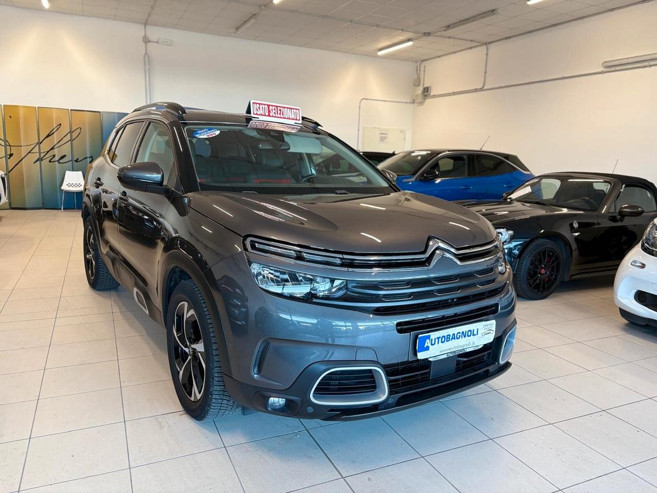 Citroen C5 Aircross FEEL BlueHDi 130 EAT8 SPOTICAR