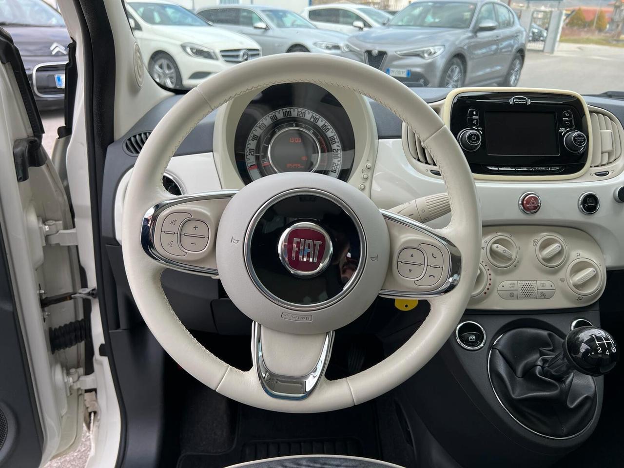 Fiat 500 1.3 Multijet 16V 95 CV Lounge