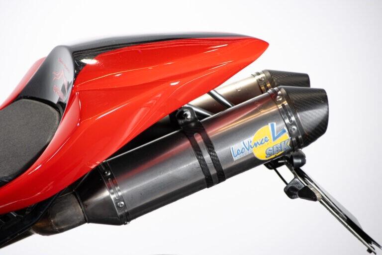 2003 DUCATI 999 SPECIAL MAKO GIORDANO LOI - RDS01863