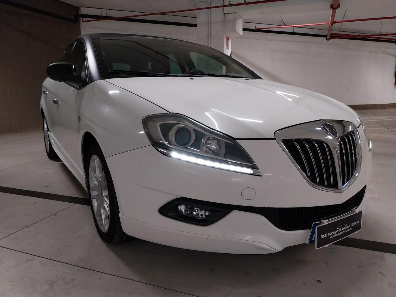 Lancia Delta 1.6 MJT DPF Platinum - ok neopatentati