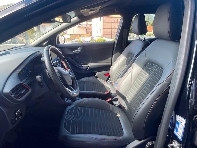 Ford Puma 1.0 EcoBoost Hybrid 125 CV S&S aut. ST-Line X