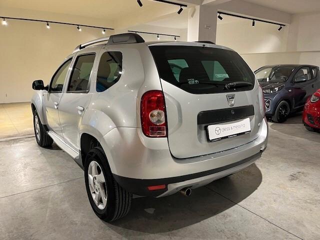 Dacia Duster 1.5 dCi 110CV 4x2 Lauréate