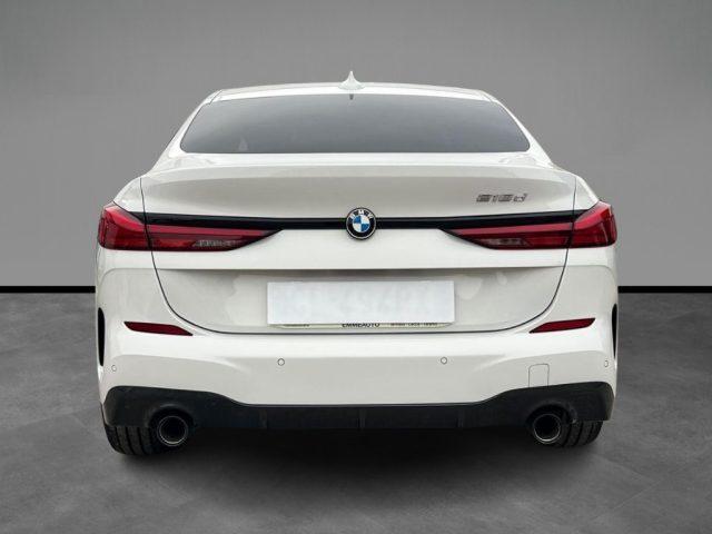 BMW 218 d Gran Coupé Msport