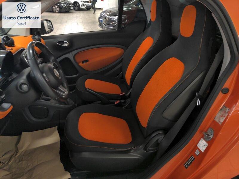 smart fortwo fortwo 70 1.0 Sport edition 1