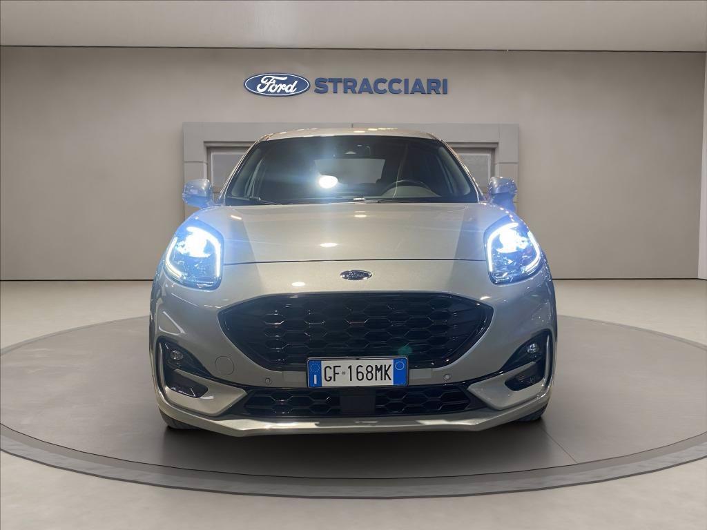 FORD Puma 1.0 ecoboost h ST-line X Design s&s 125cv del 2021