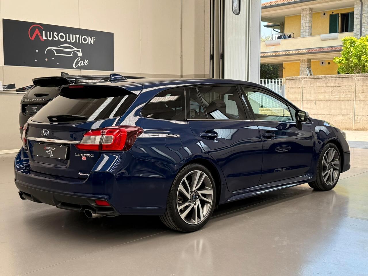 Subaru Levorg 1.6 DIT Lineartronic Sport Style
