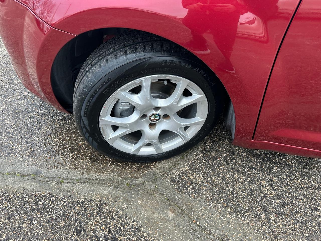 ALFA ROMEO MiTo 1.6 JTDm 16V Distinctive