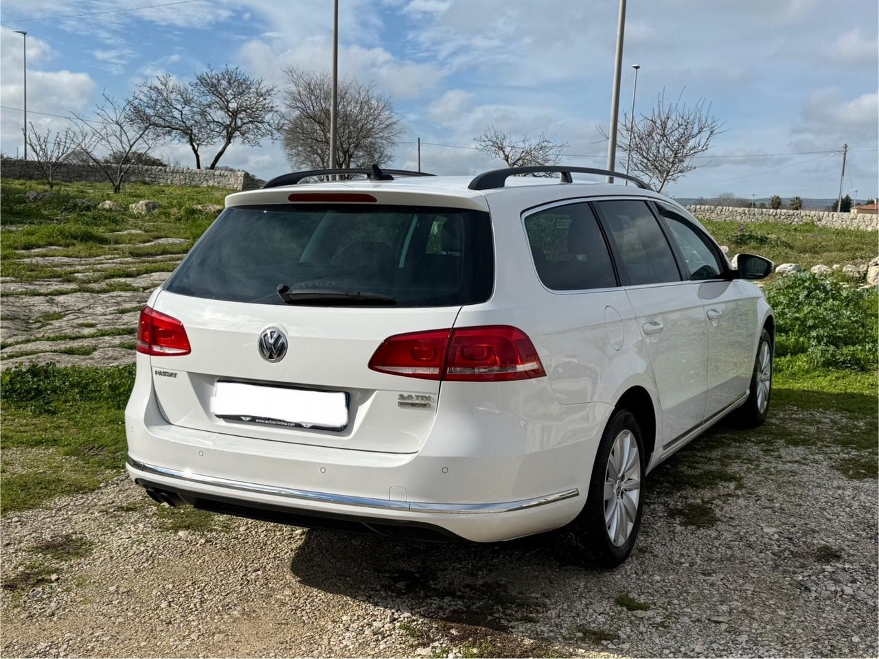 Volkswagen Passat Variant 2.0 TDI DSG **Motore nuovo**