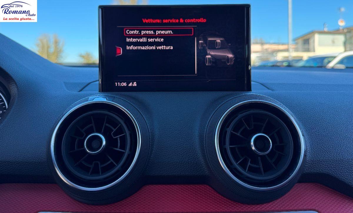 Audi Q2 30 TDI Admired Advanded#NAVIGATORE#FARI FULL LED!