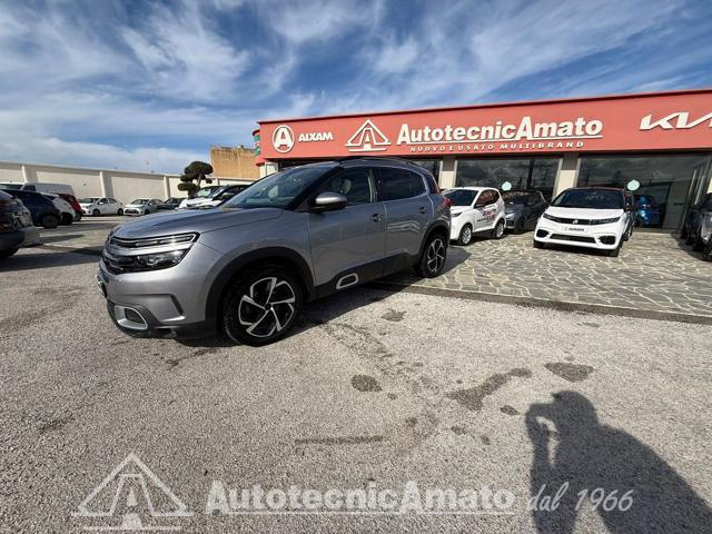 CITROEN C5 Aircross BlueHDi 130 S&S EAT8 Shine