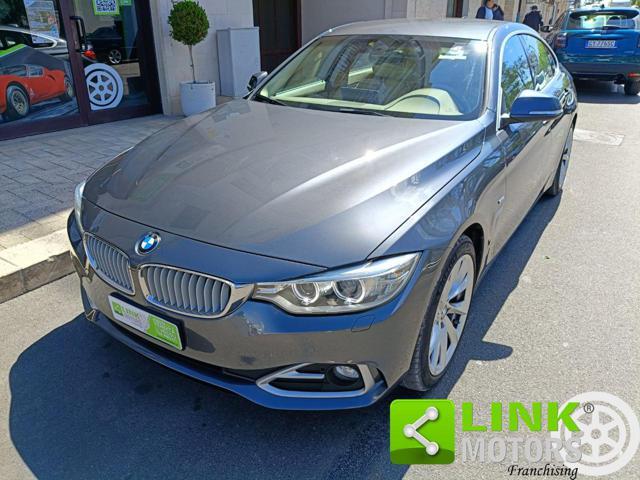 BMW 420 d Gran Coupé Sport