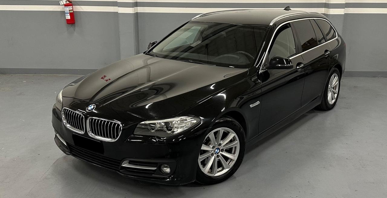 BMW SERIE 5 520D