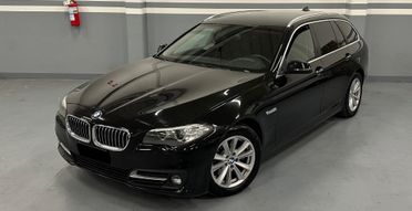 BMW SERIE 5 520D