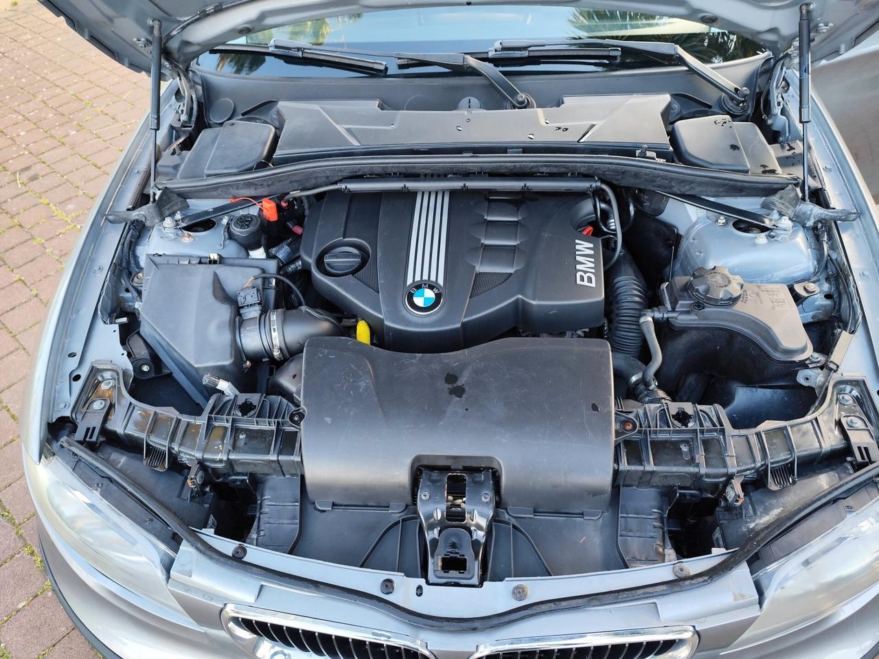 Bmw 118 118d 2.0 143CV cat 5 porte DPF