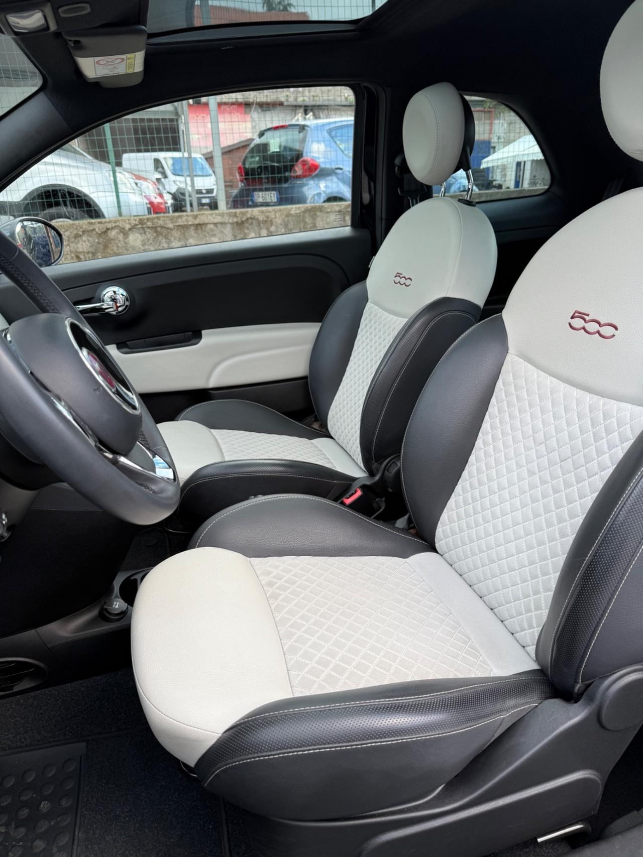 Fiat 500 1.2 Benzina 2019