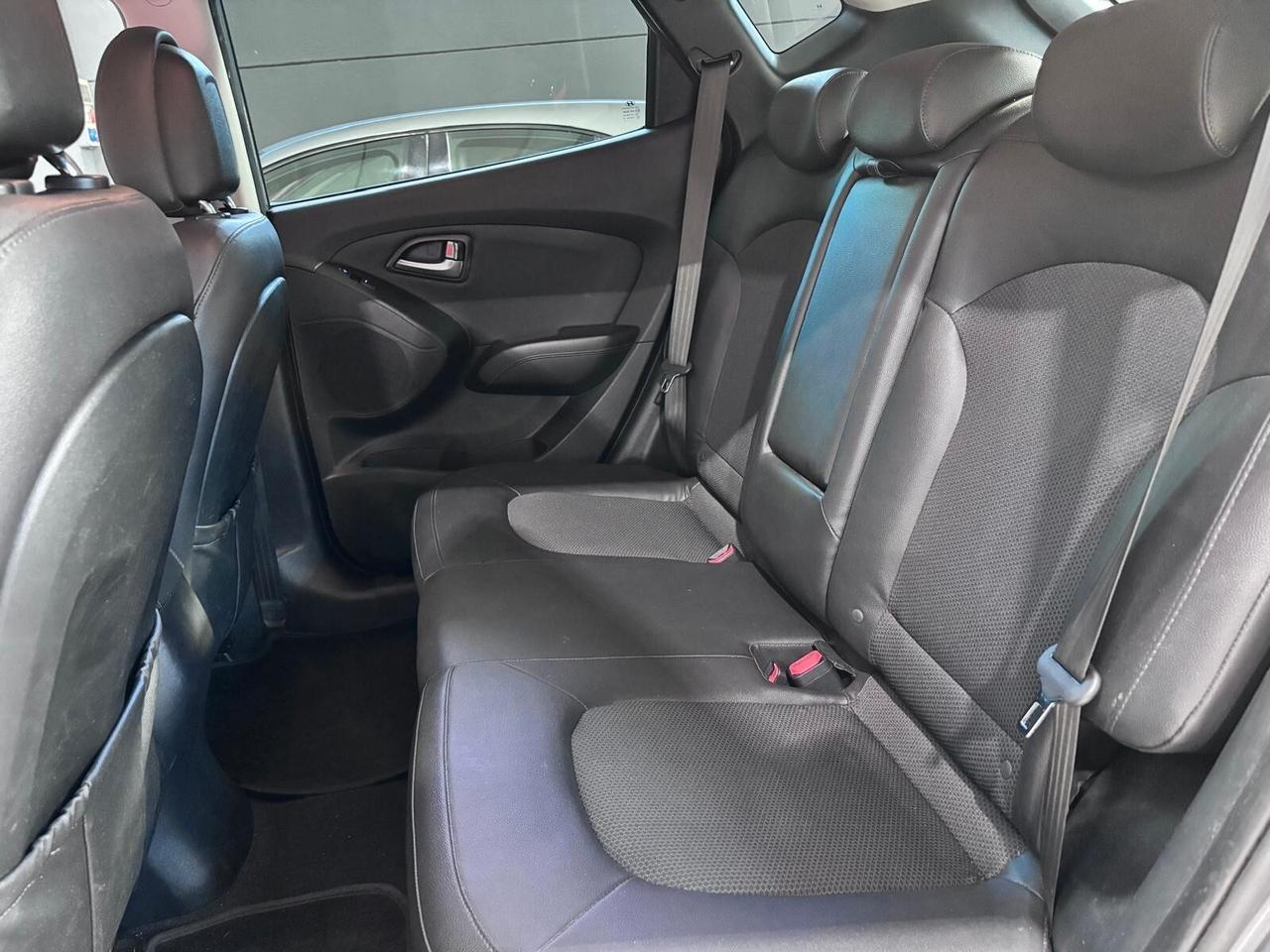 Hyundai iX35 ix 35 Cambio Automatico