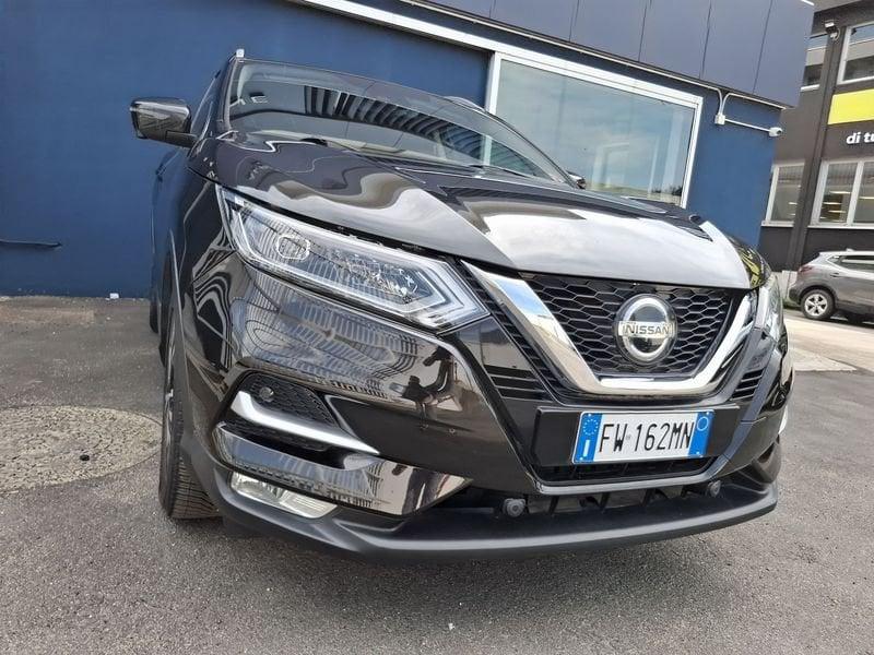 Nissan Qashqai II 2017 1.3 dig-t N-Connecta 160cv