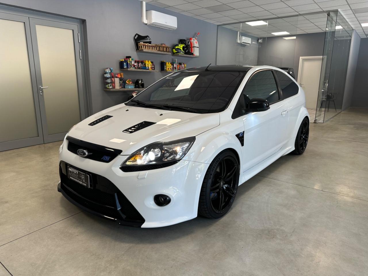 Ford Focus RS MK2