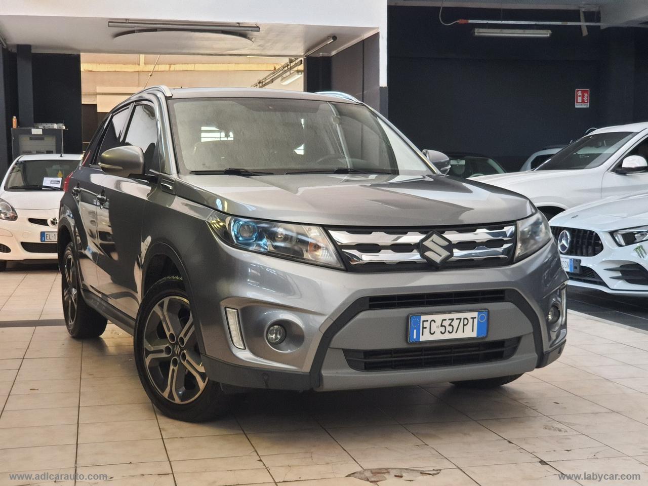 SUZUKI Vitara 1.6 DDiS V-Top