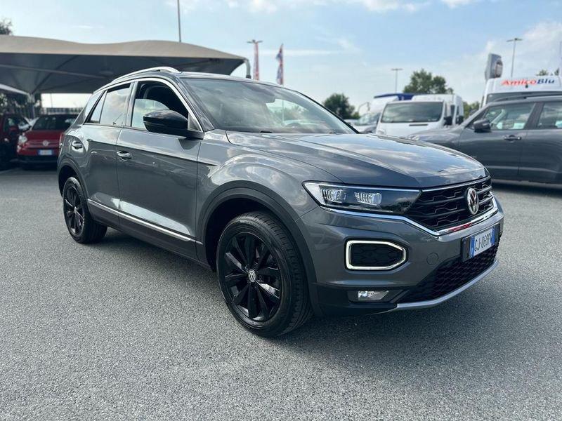 Volkswagen T-Roc 1.6 TDI SCR Style BlueMotion Technology